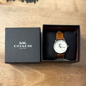 Coach Ruby Watch